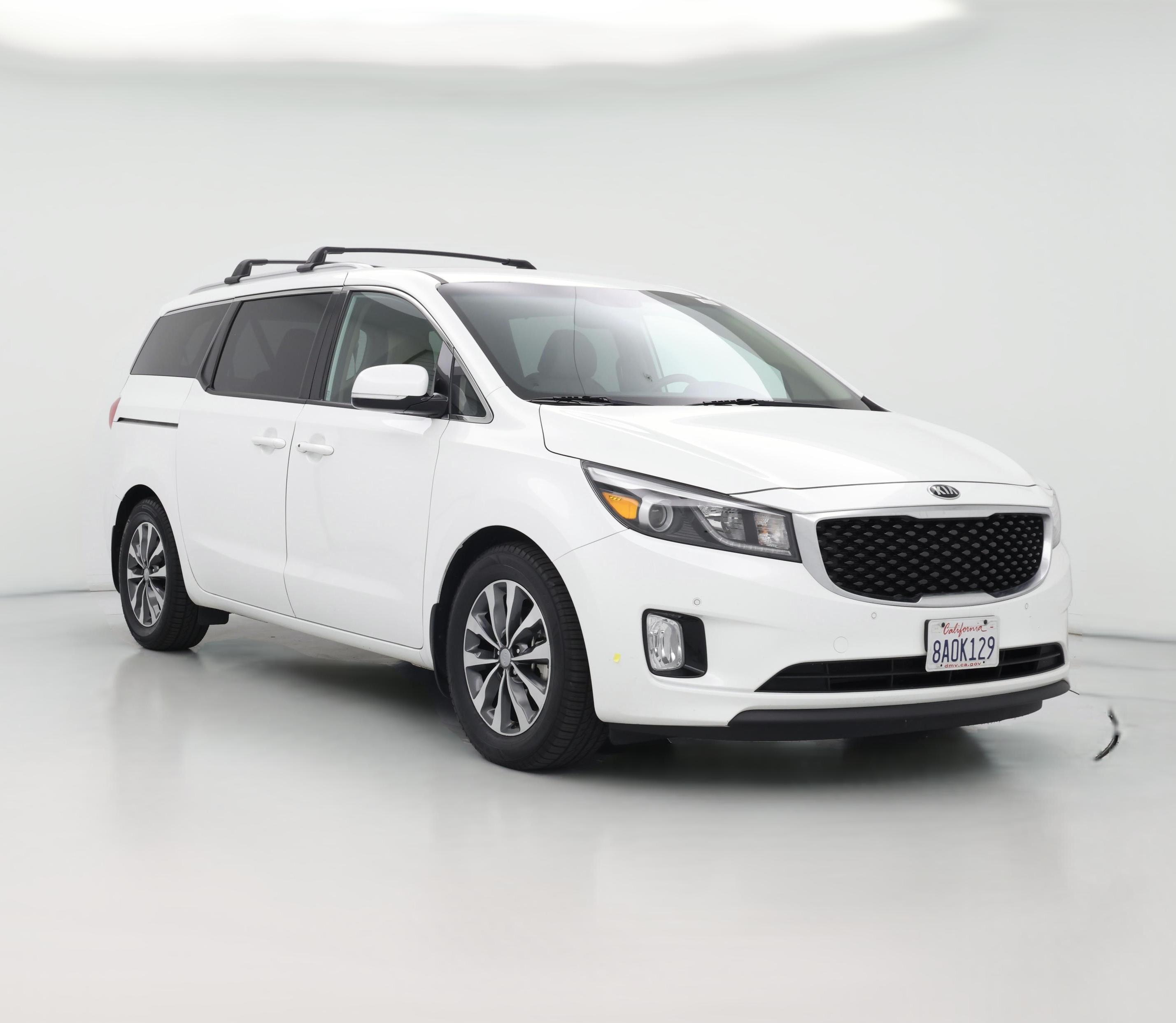 Thumbnail: 2017 Kia Sedona - 1