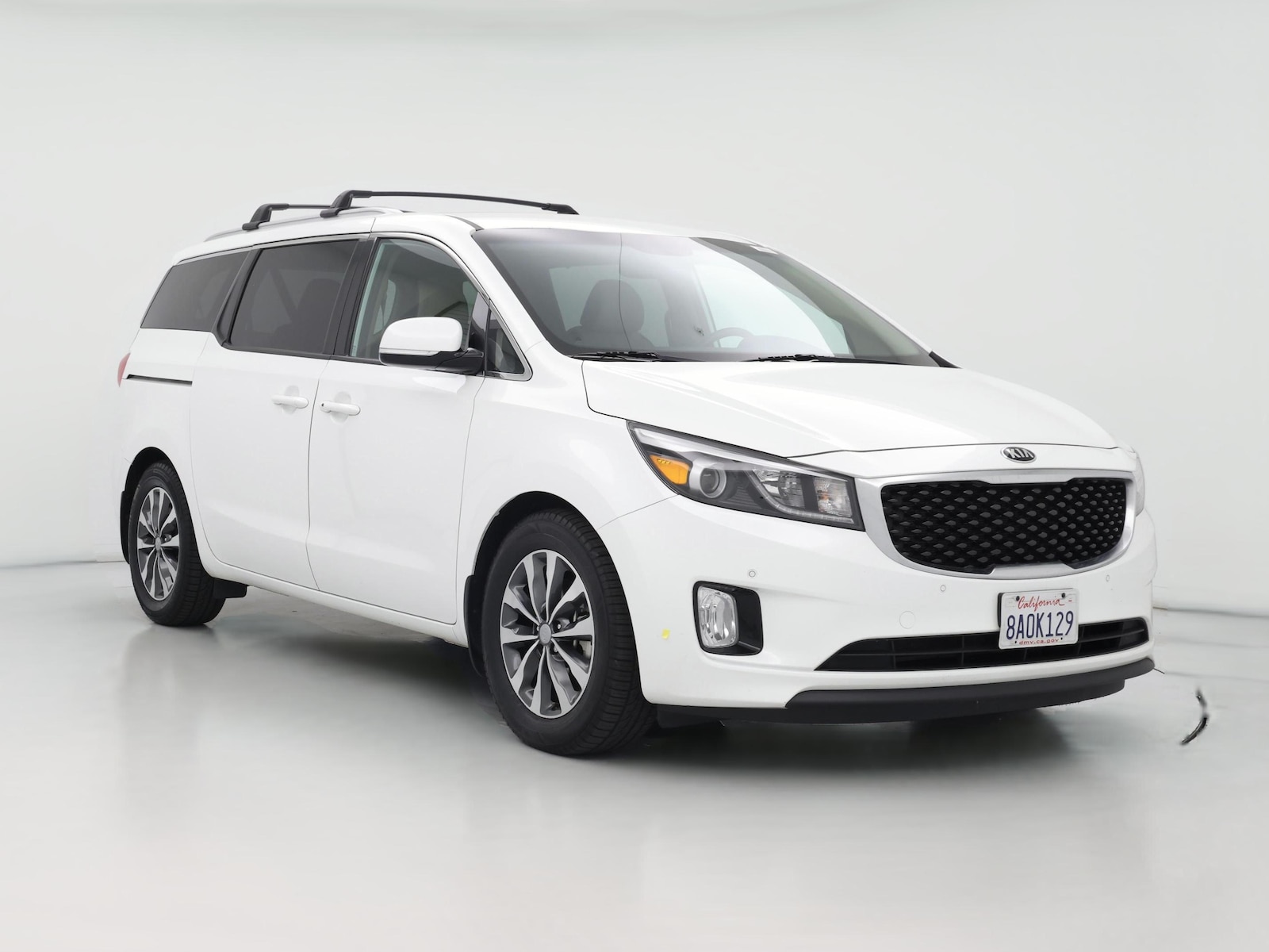 2017 Kia Sedona