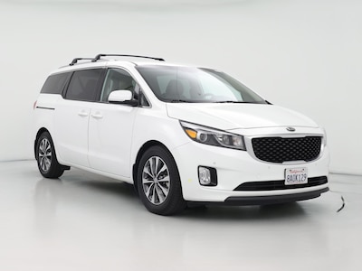 2017 Kia Sedona SX