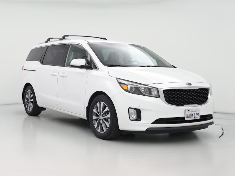 2017 Kia Sedona SX -
                  Pleasanton, CA