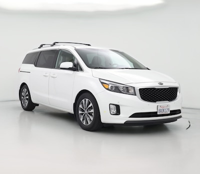2017 Kia Sedona SX