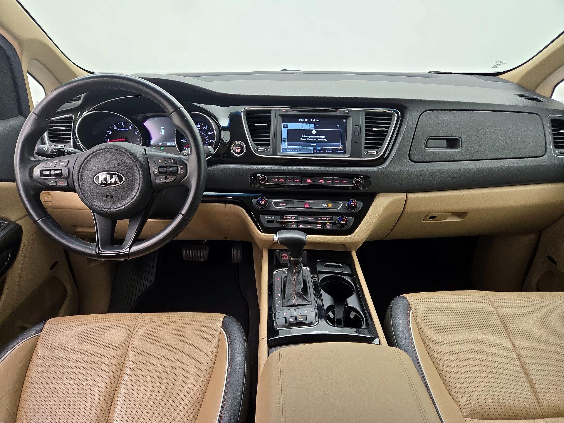 Thumbnail: 2017 Kia Sedona - 9