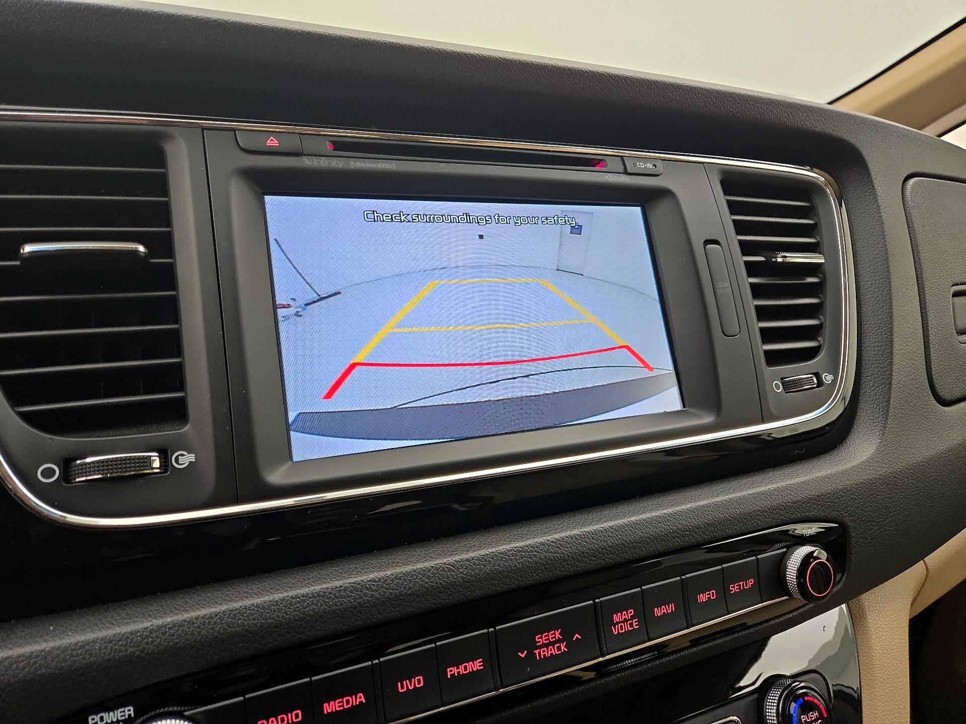 Thumbnail: 2017 Kia Sedona - 14