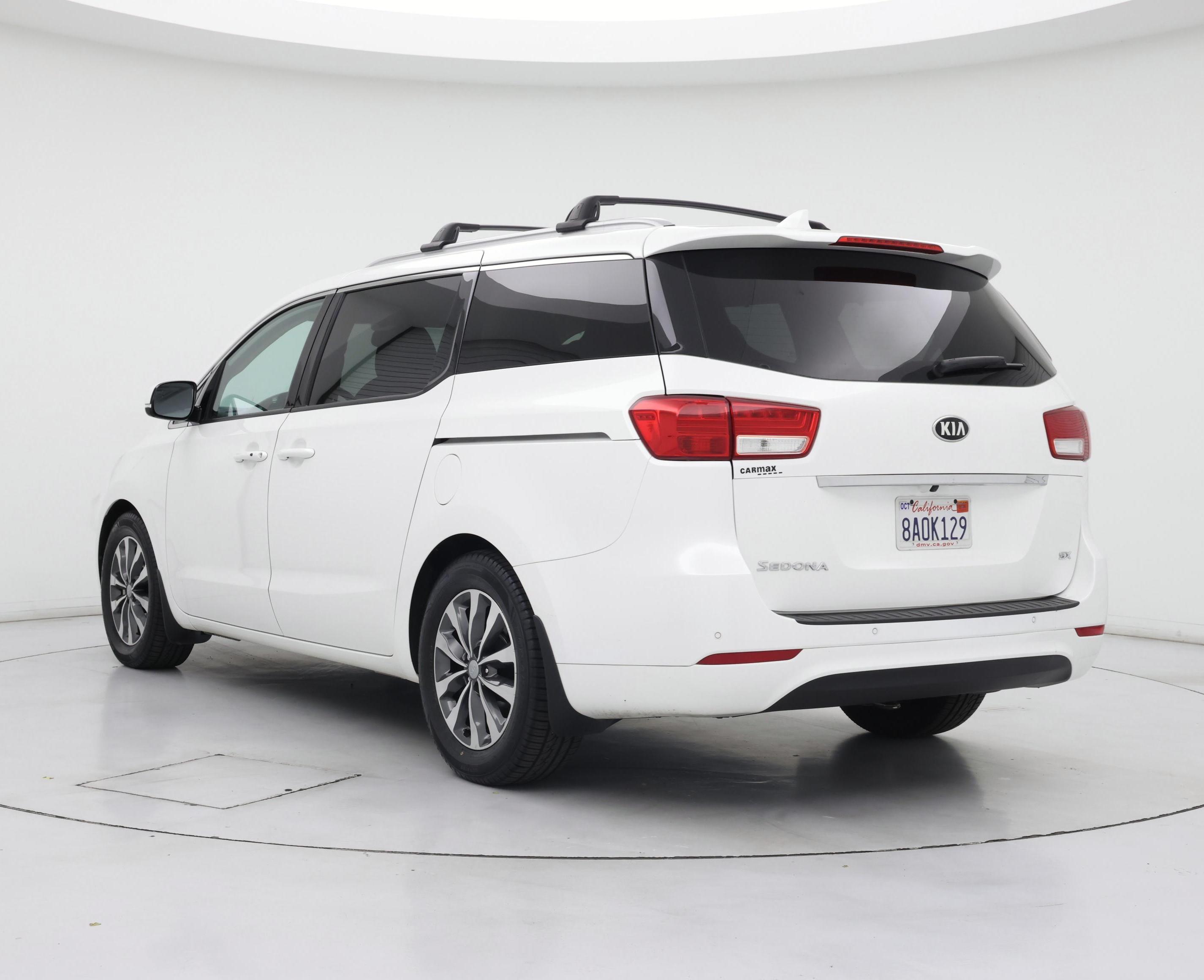 Thumbnail: 2017 Kia Sedona - 2