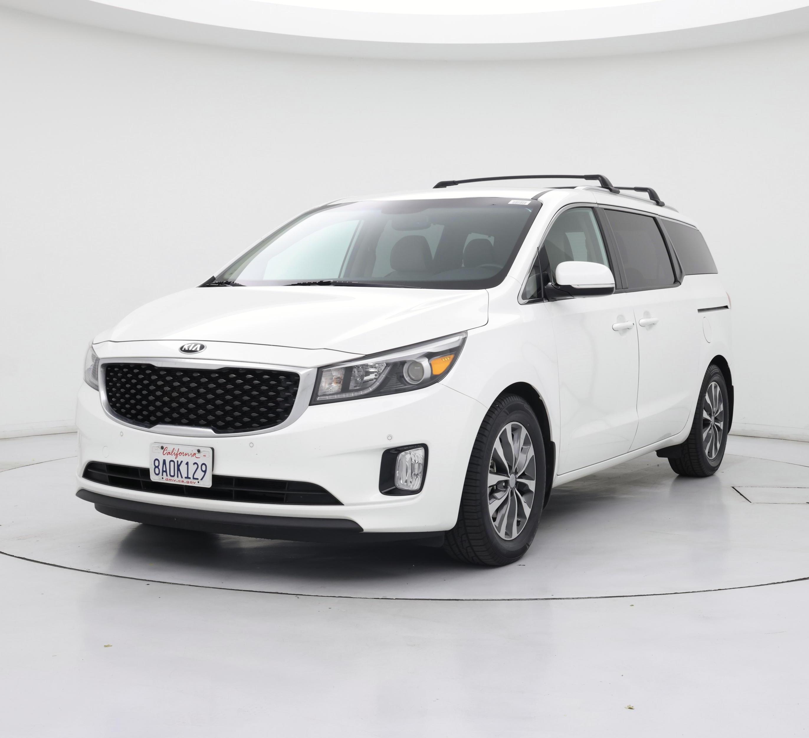 Thumbnail: 2017 Kia Sedona - 4