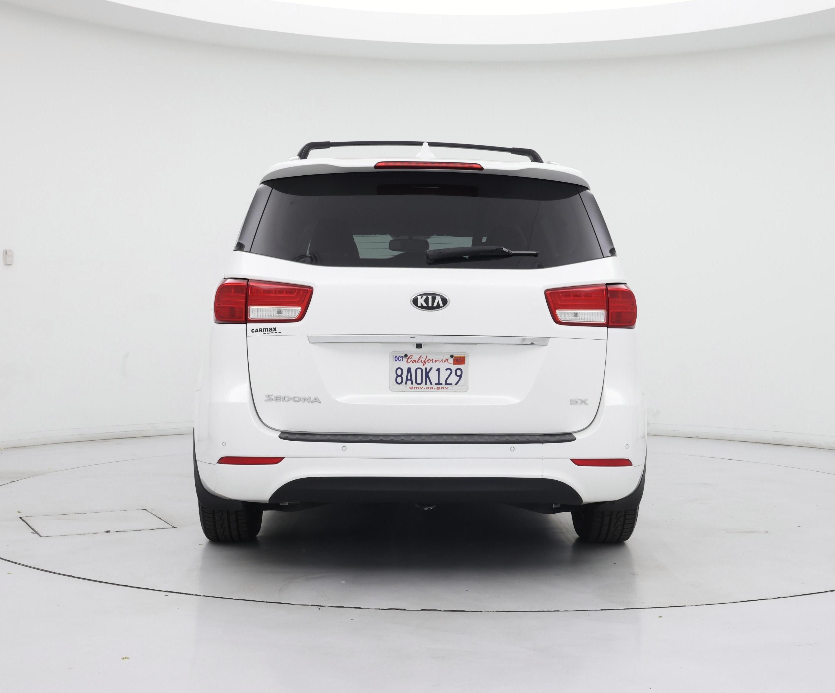 Thumbnail: 2017 Kia Sedona - 6