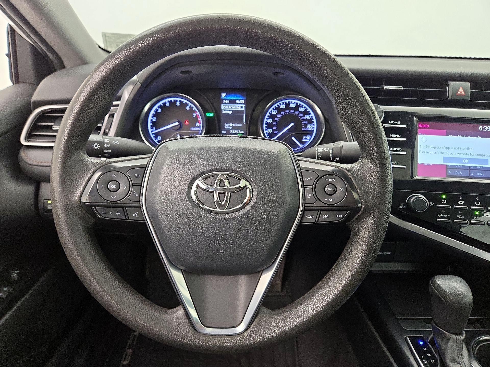 Thumbnail: 2019 Toyota Camry - 10