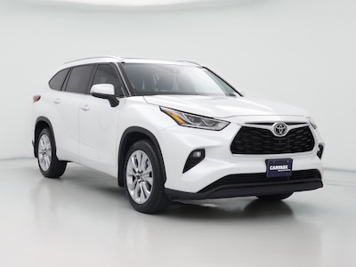 2022 Toyota Highlander Limited