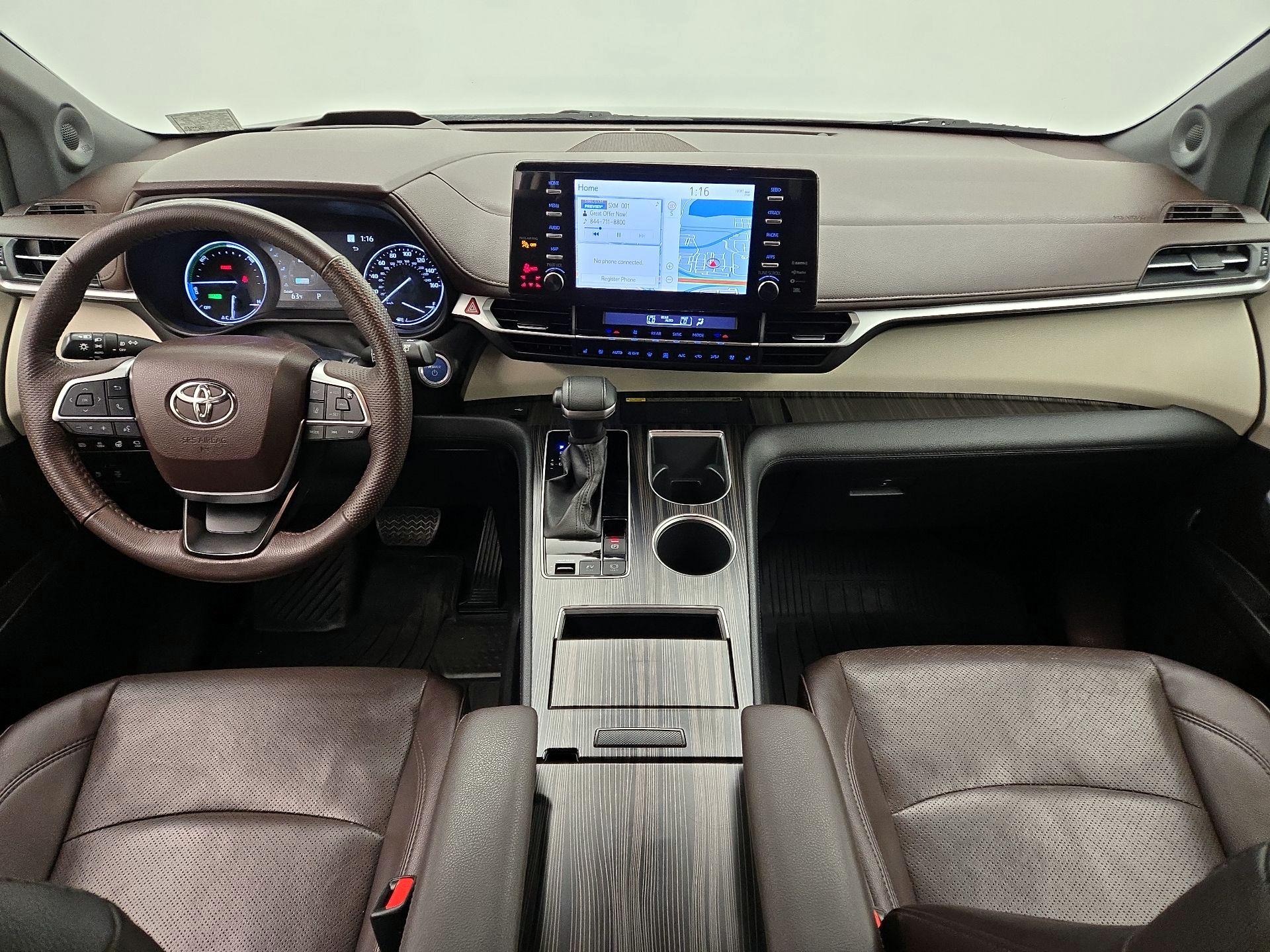 Thumbnail: 2023 Toyota Sienna - 9