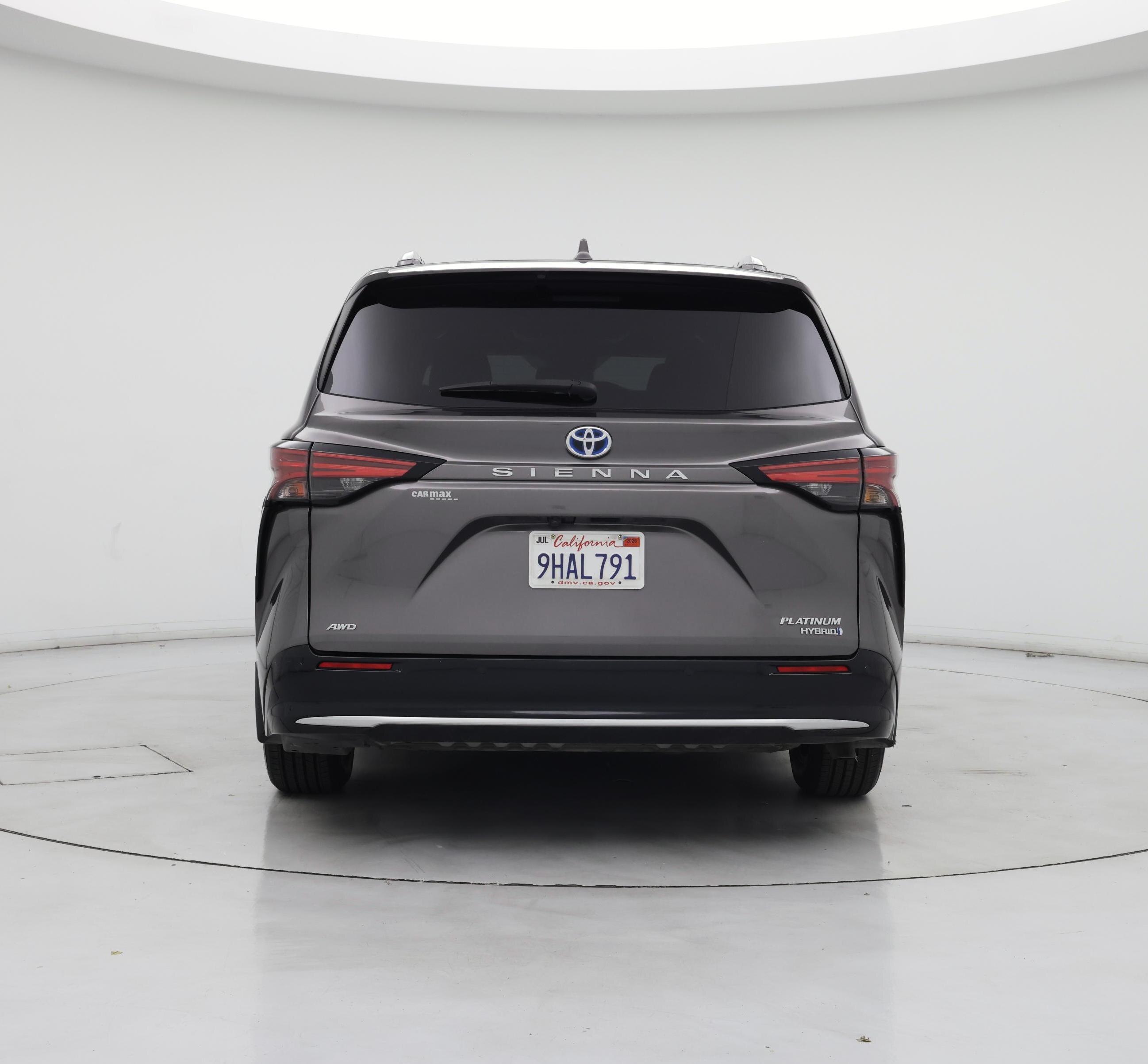 Thumbnail: 2023 Toyota Sienna - 6