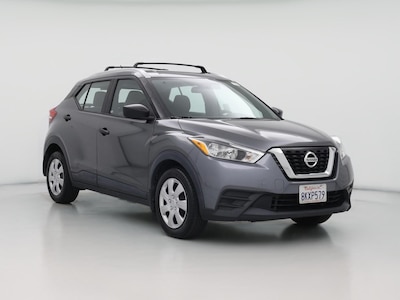 2019 Nissan Kicks SR