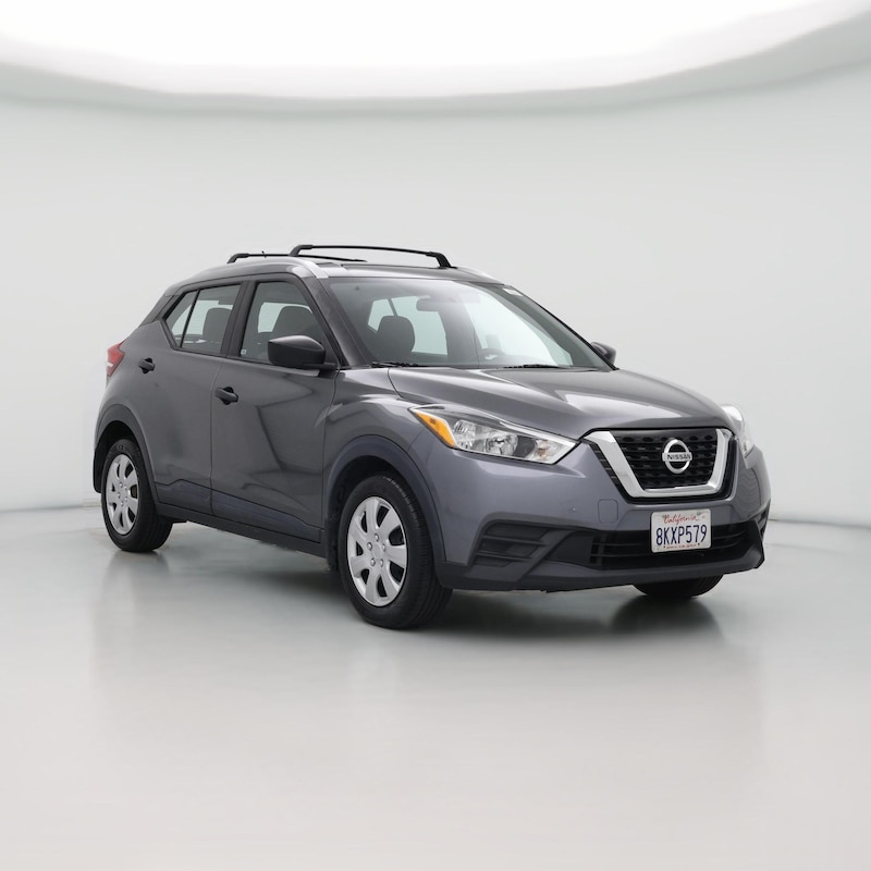 2019 Nissan Kicks SR