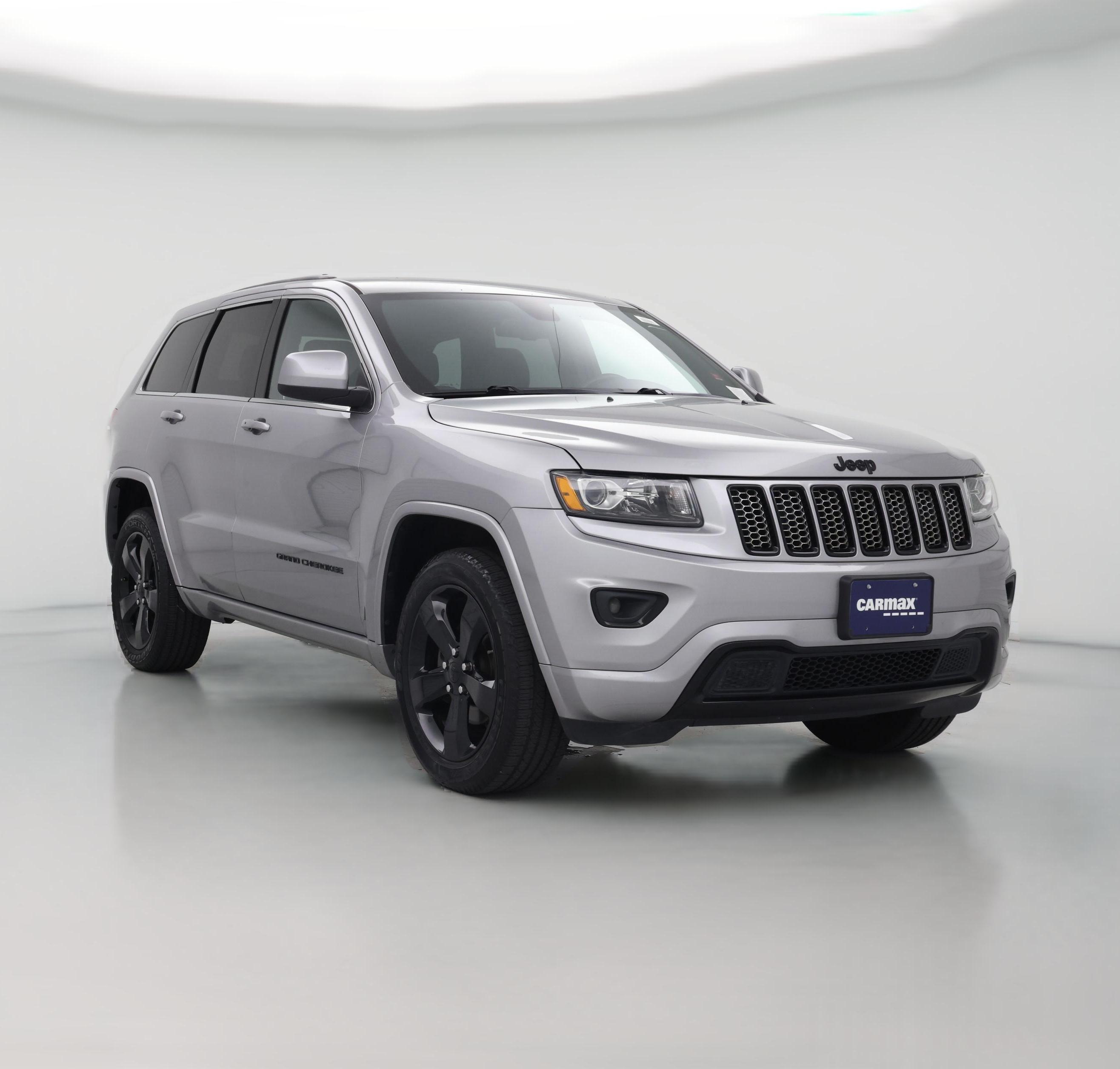 Thumbnail: 2015 Jeep Grand Cherokee - 1