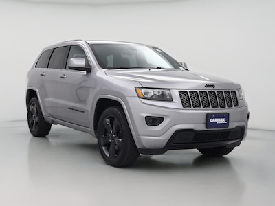 2015 Jeep Grand Cherokee Laredo