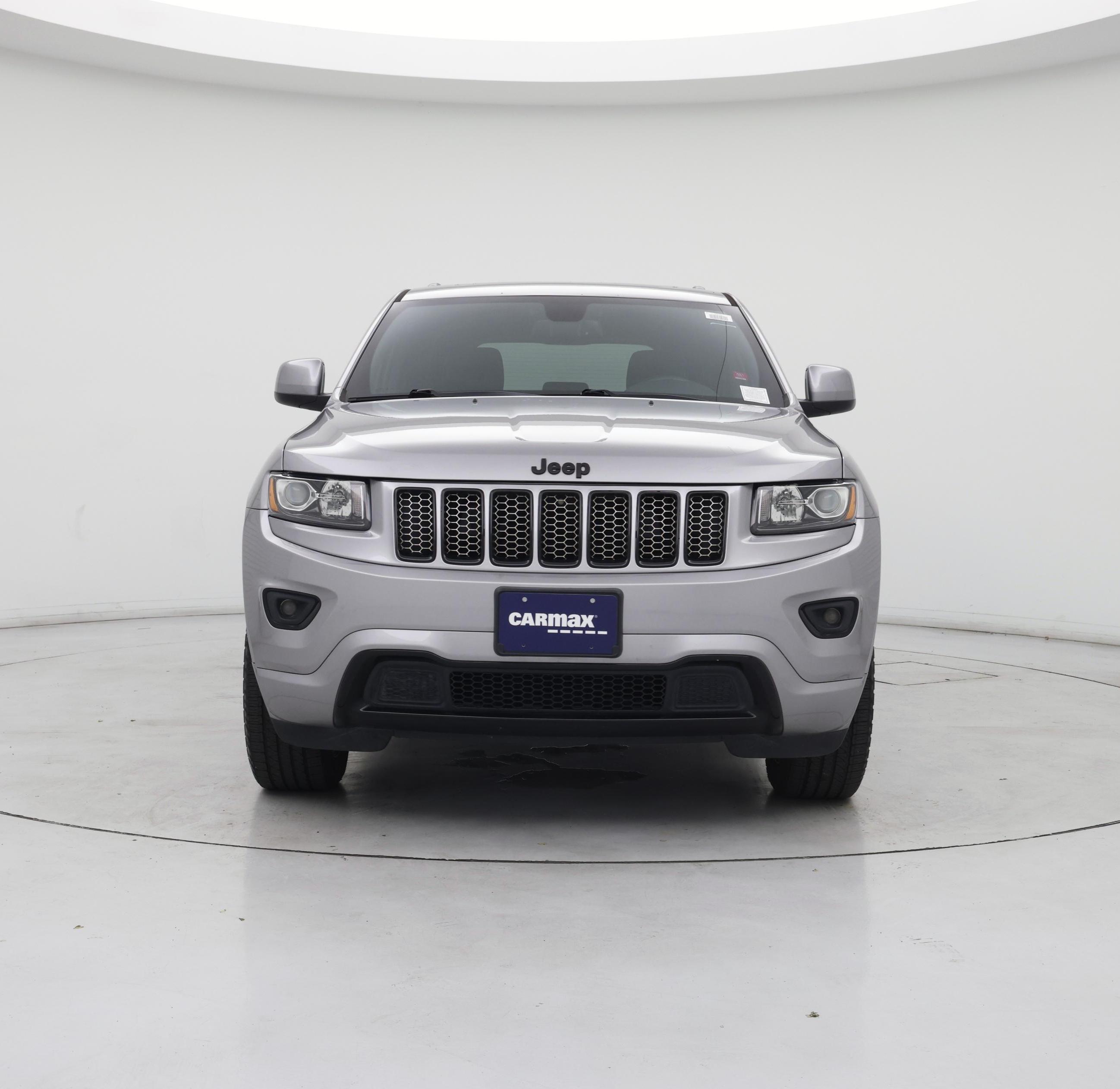 Thumbnail: 2015 Jeep Grand Cherokee - 5