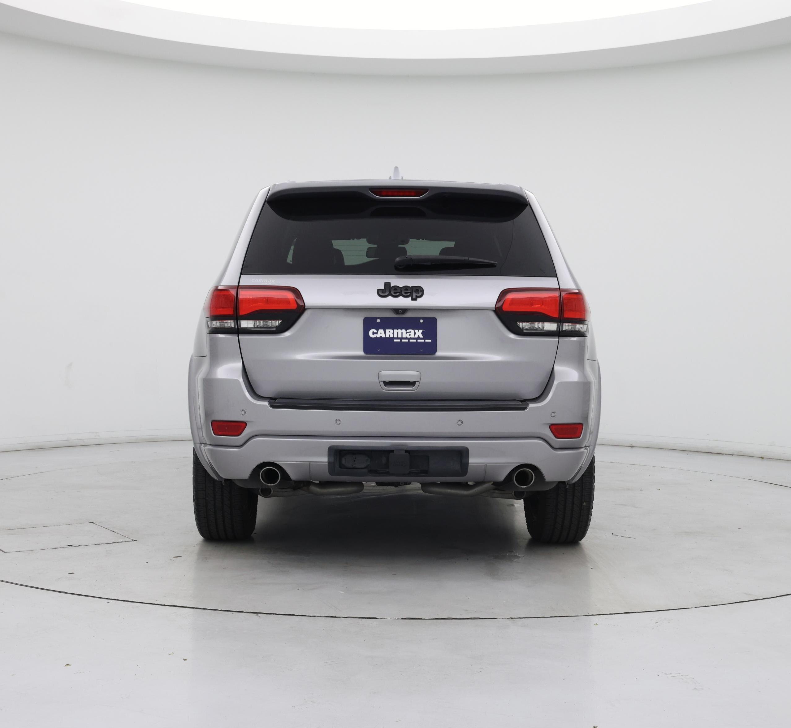 Thumbnail: 2015 Jeep Grand Cherokee - 6