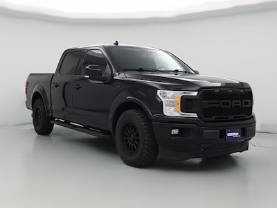 2020 Ford F150 Lariat