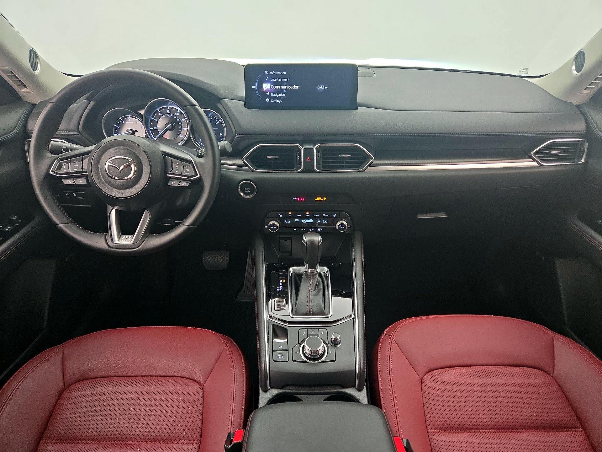 Thumbnail: 2023 Mazda CX-5 - 9