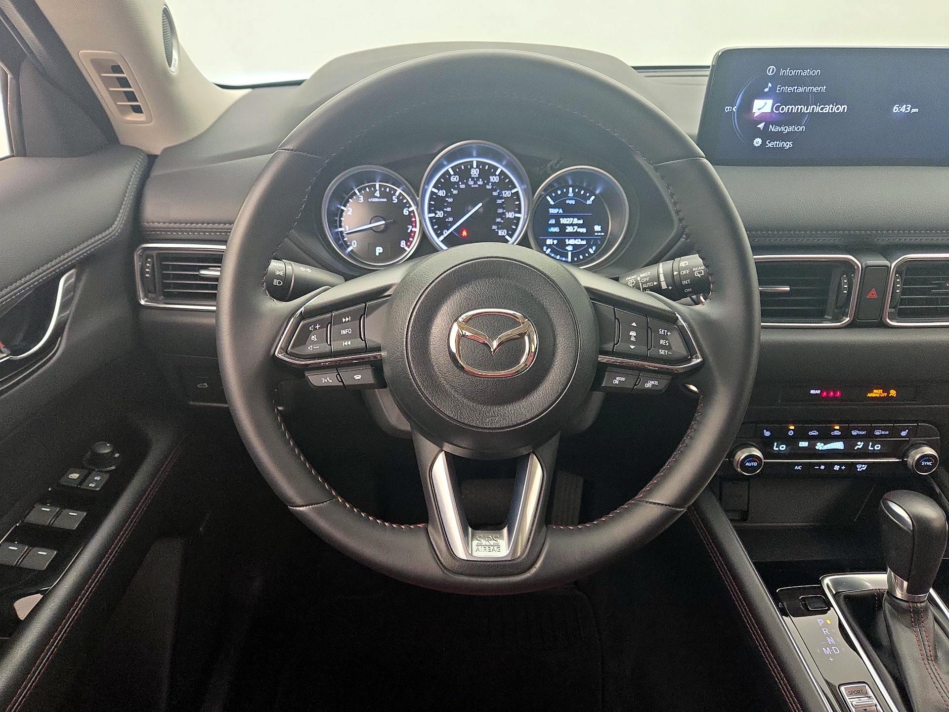 Thumbnail: 2023 Mazda CX-5 - 10