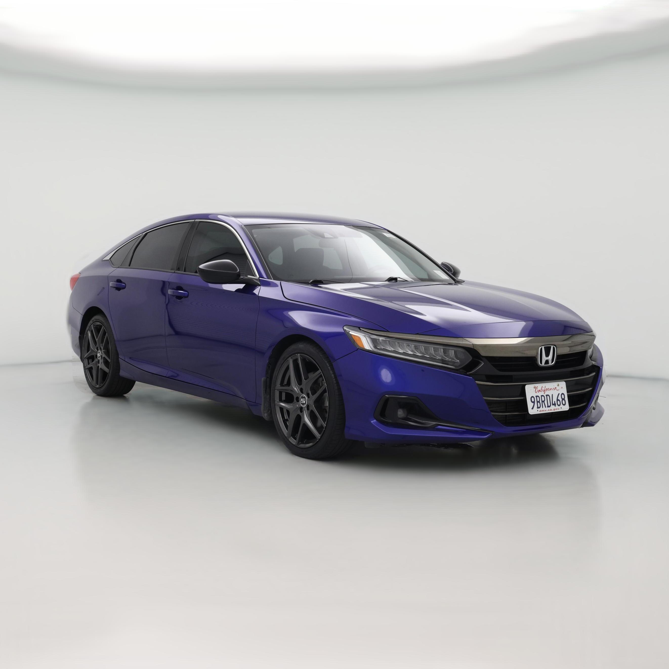 Thumbnail: 2022 Honda Accord - 1