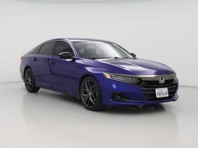 2022 Honda Accord Sport SE
