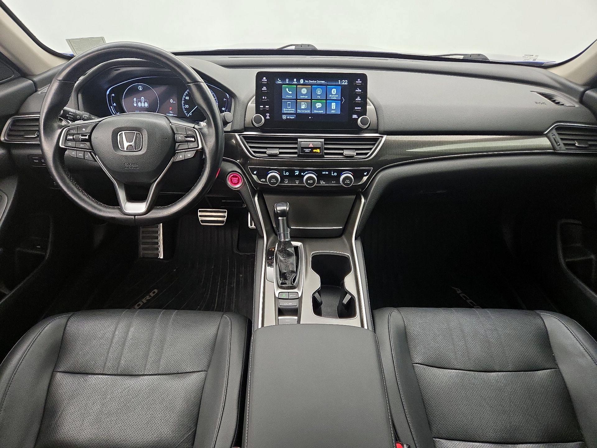 Thumbnail: 2022 Honda Accord - 9