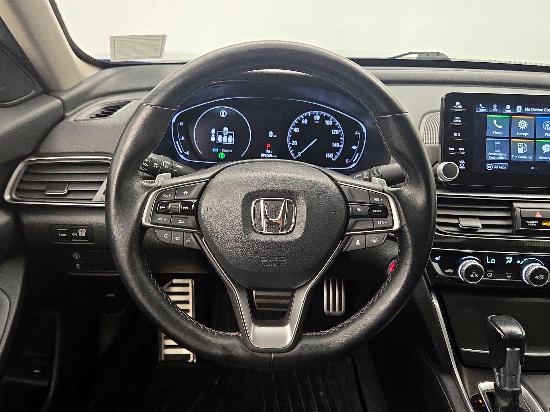 Thumbnail: 2022 Honda Accord - 10