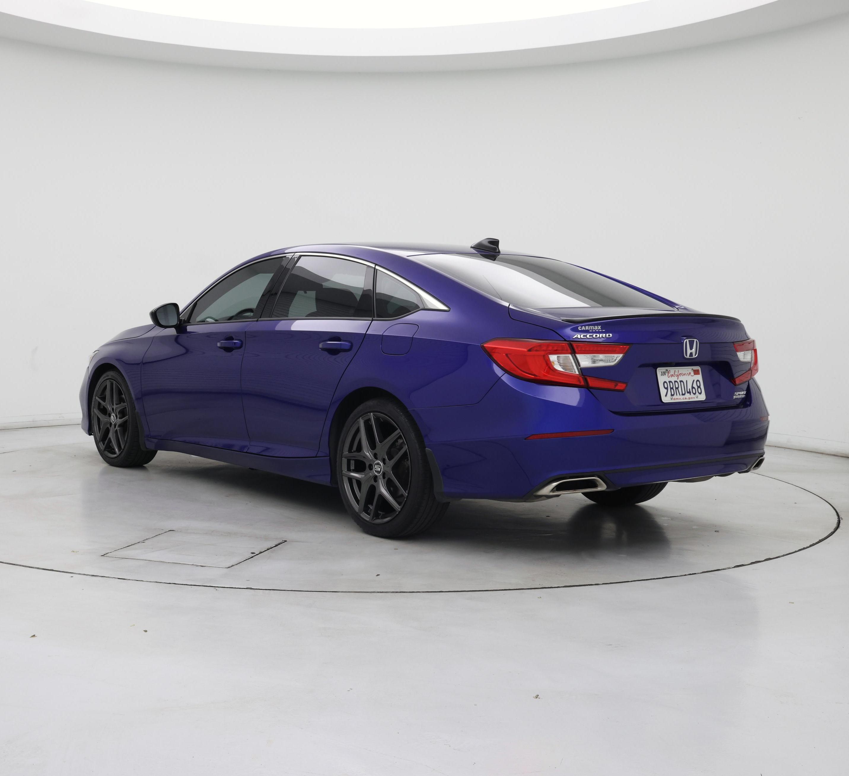 Thumbnail: 2022 Honda Accord - 2