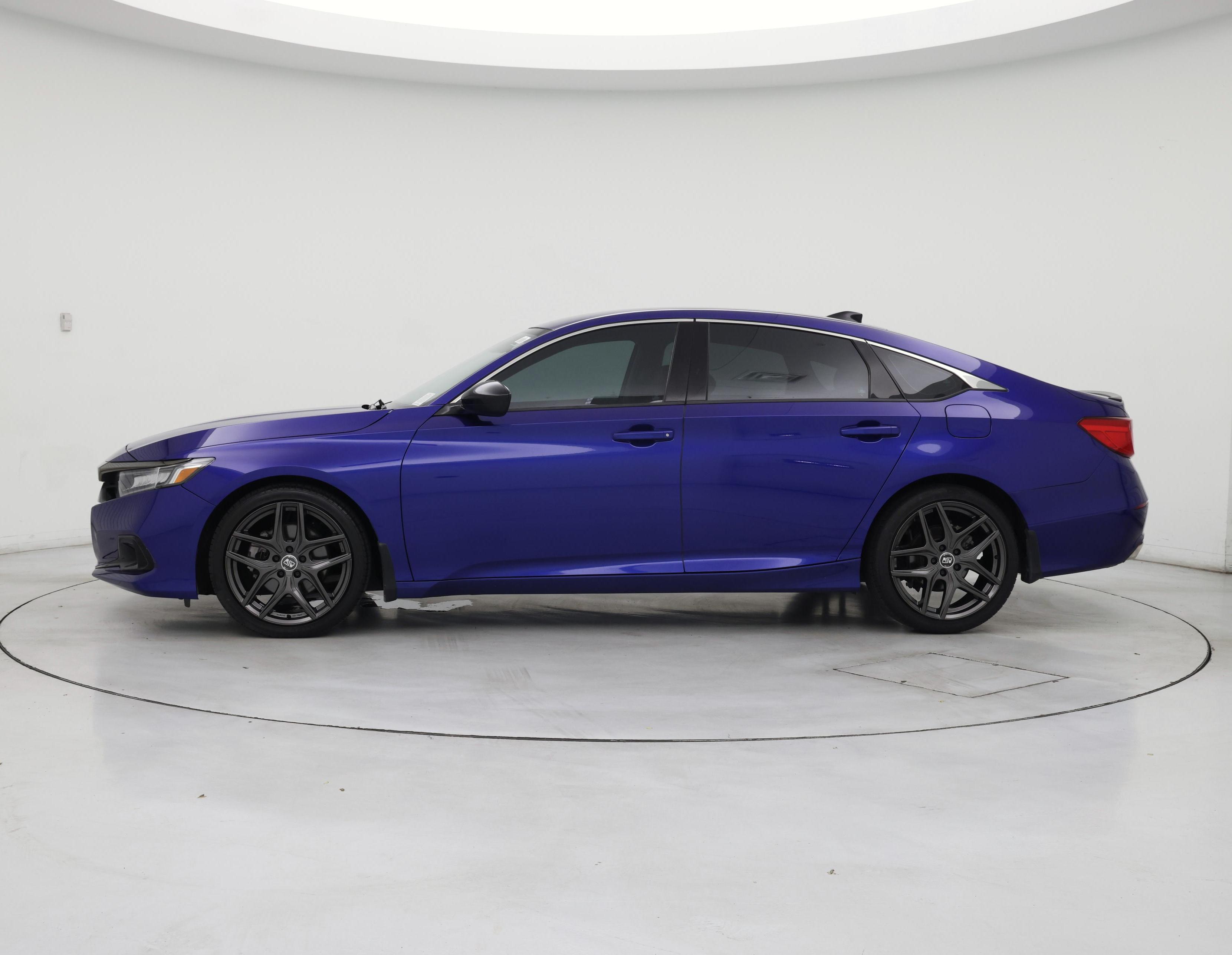 Thumbnail: 2022 Honda Accord - 3