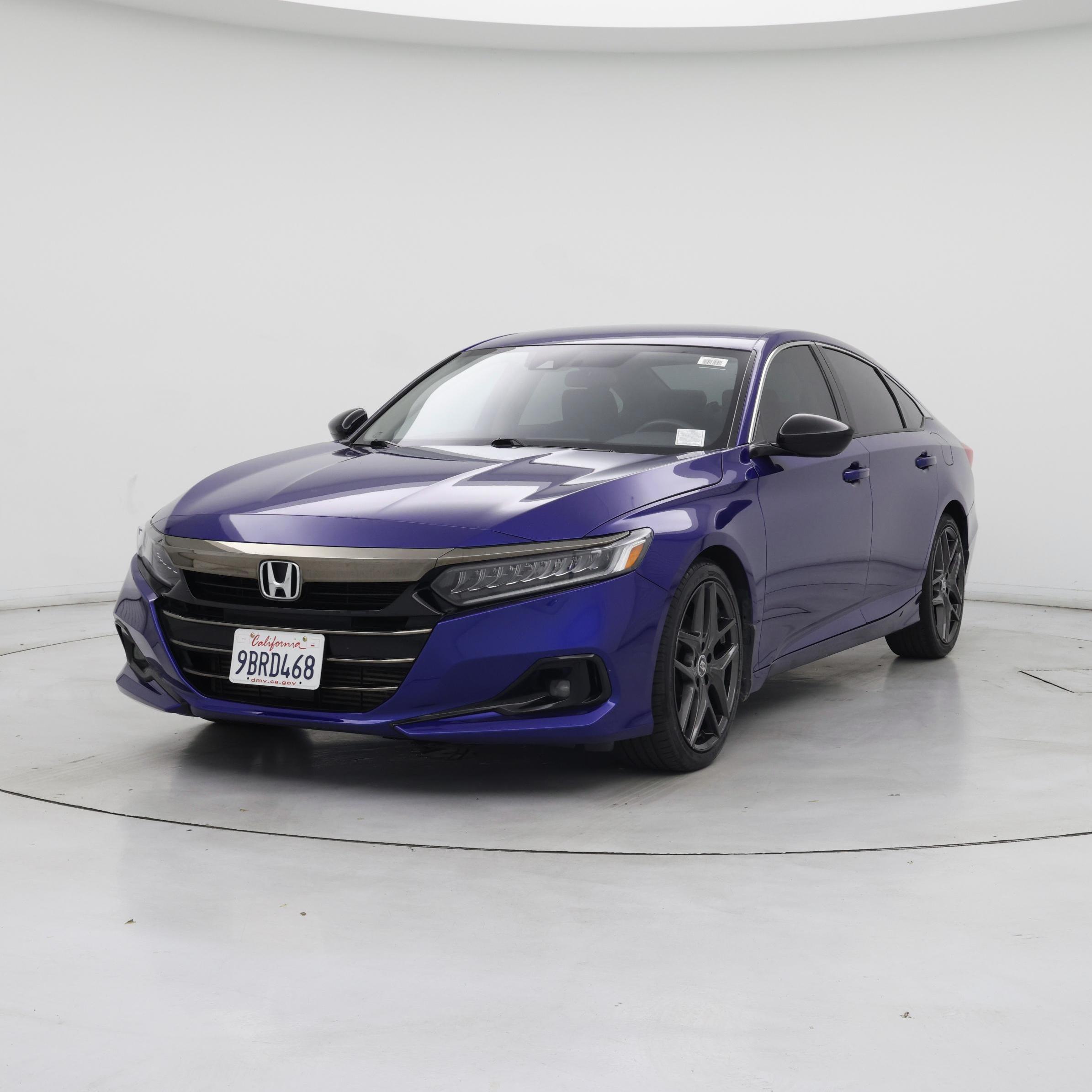 Thumbnail: 2022 Honda Accord - 4