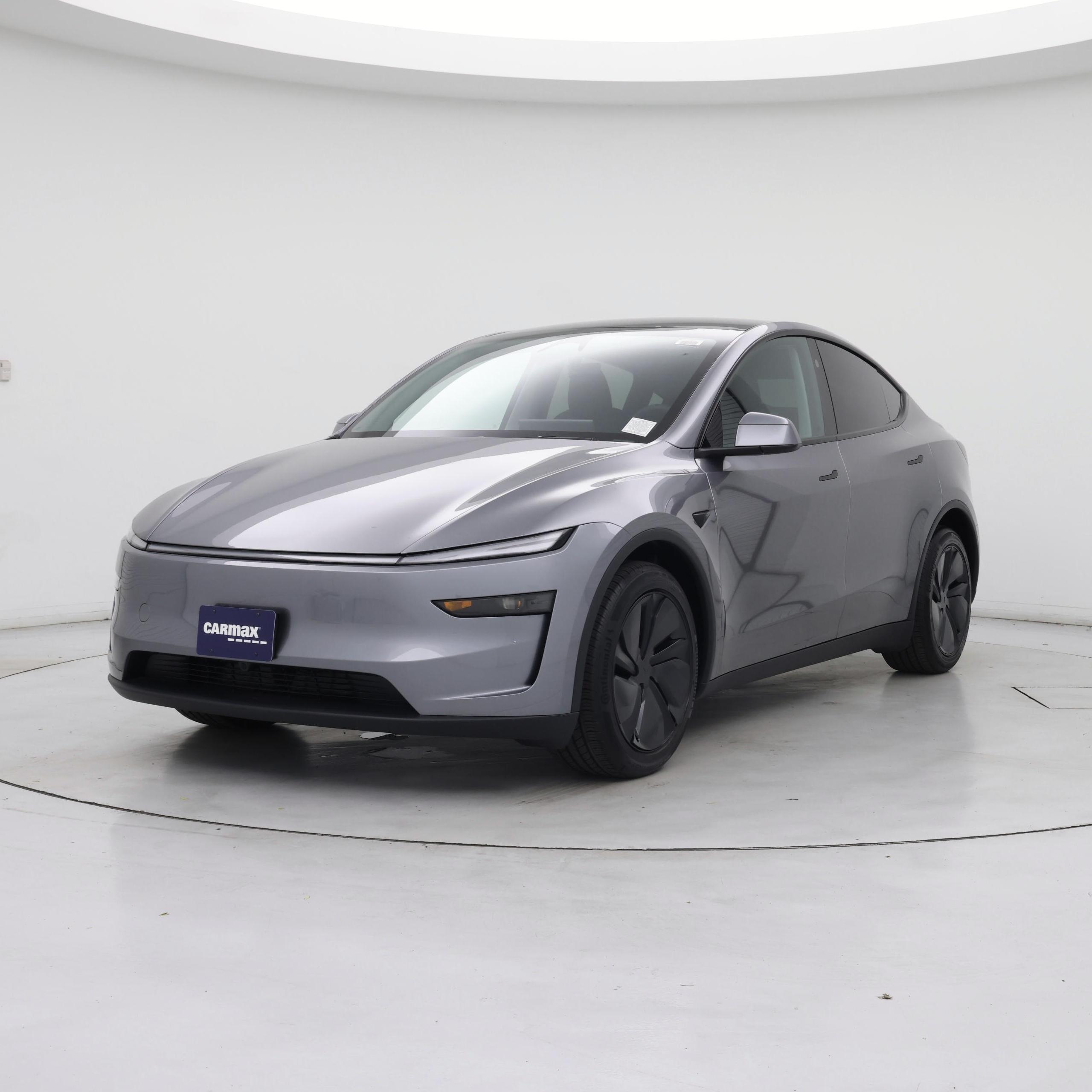 Thumbnail: 2026 Tesla Model Y - 4