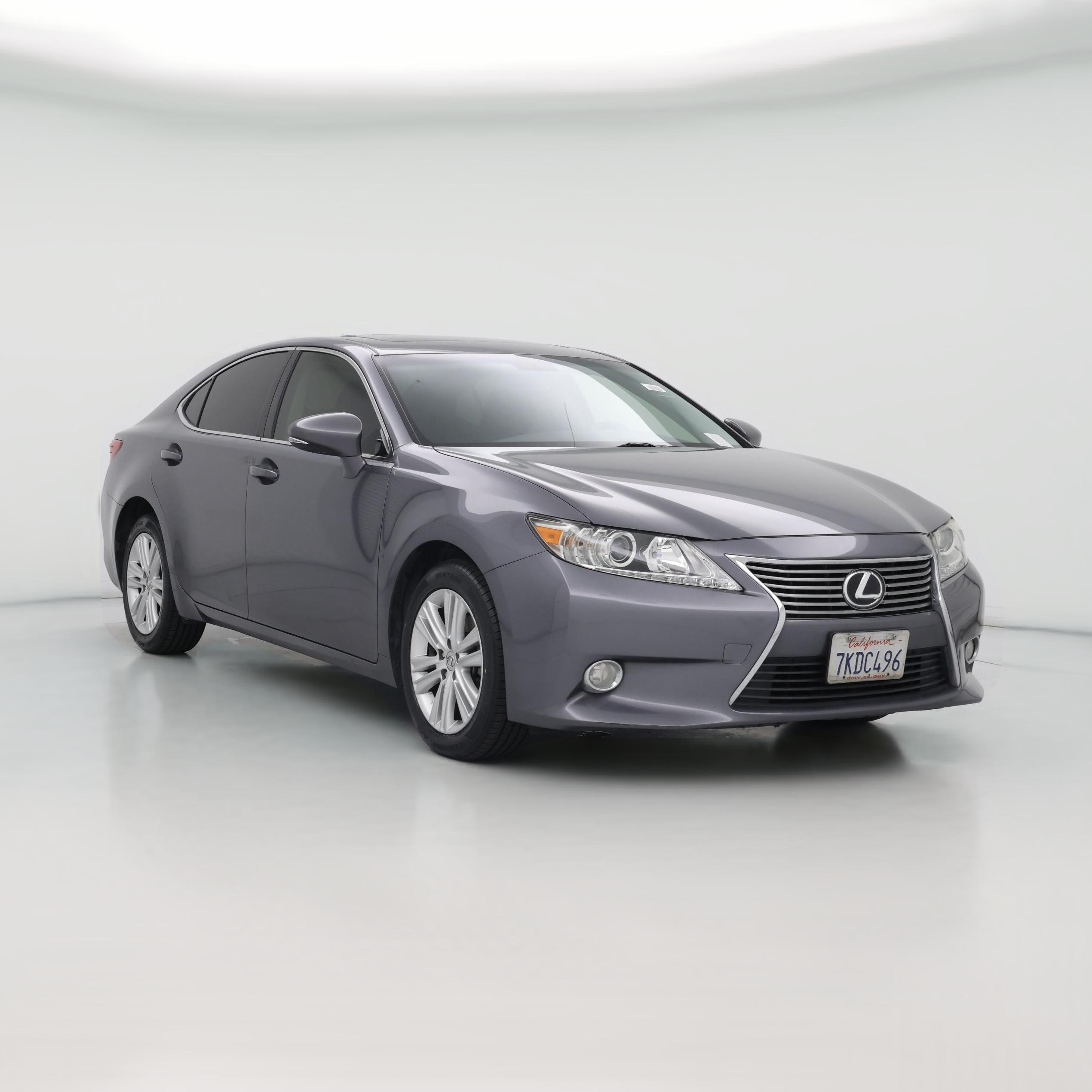 Thumbnail: 2015 Lexus ES - 1