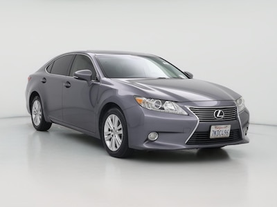 2015 Lexus ES 350