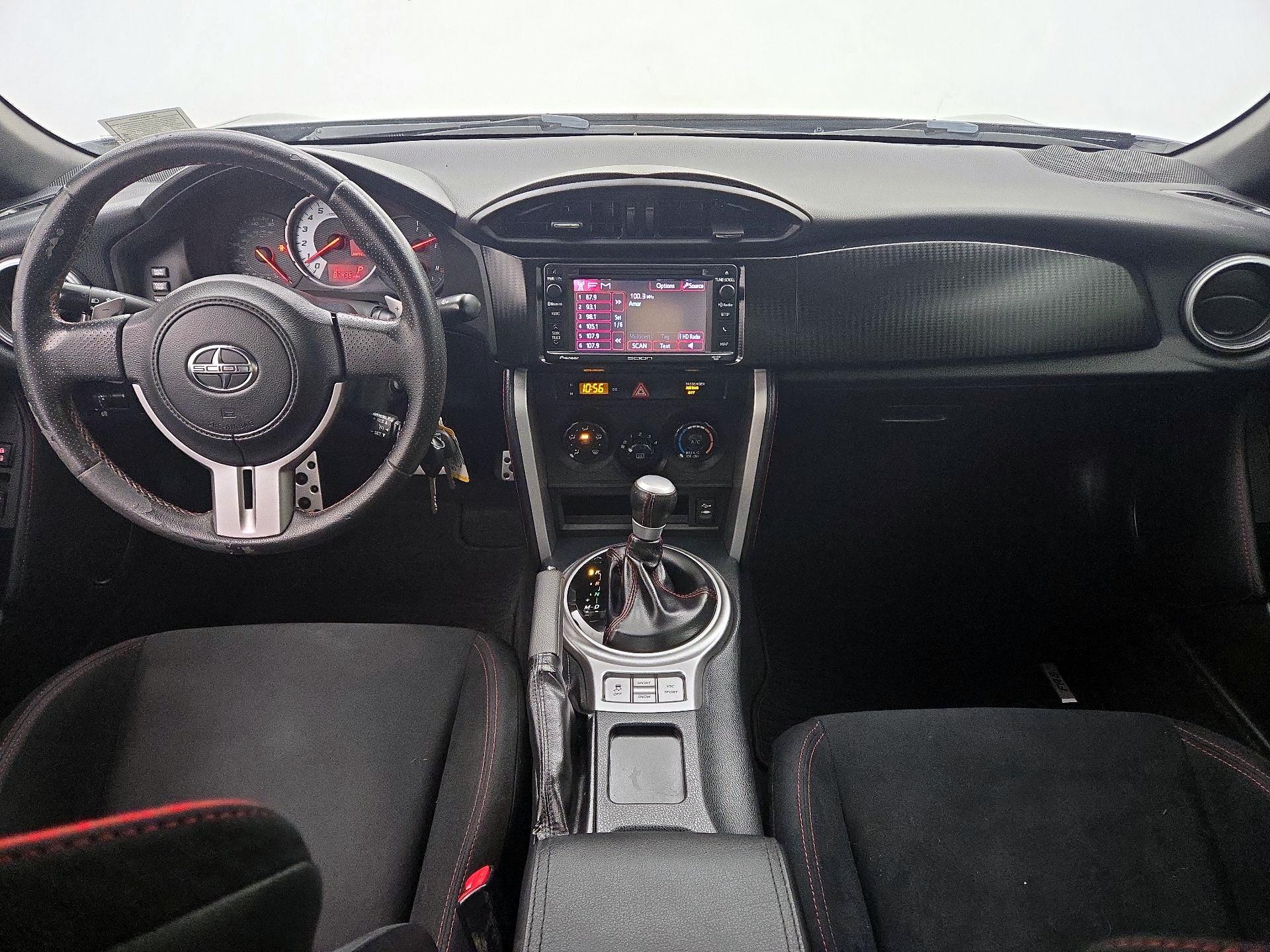 Thumbnail: 2014 Scion FR-S - 9