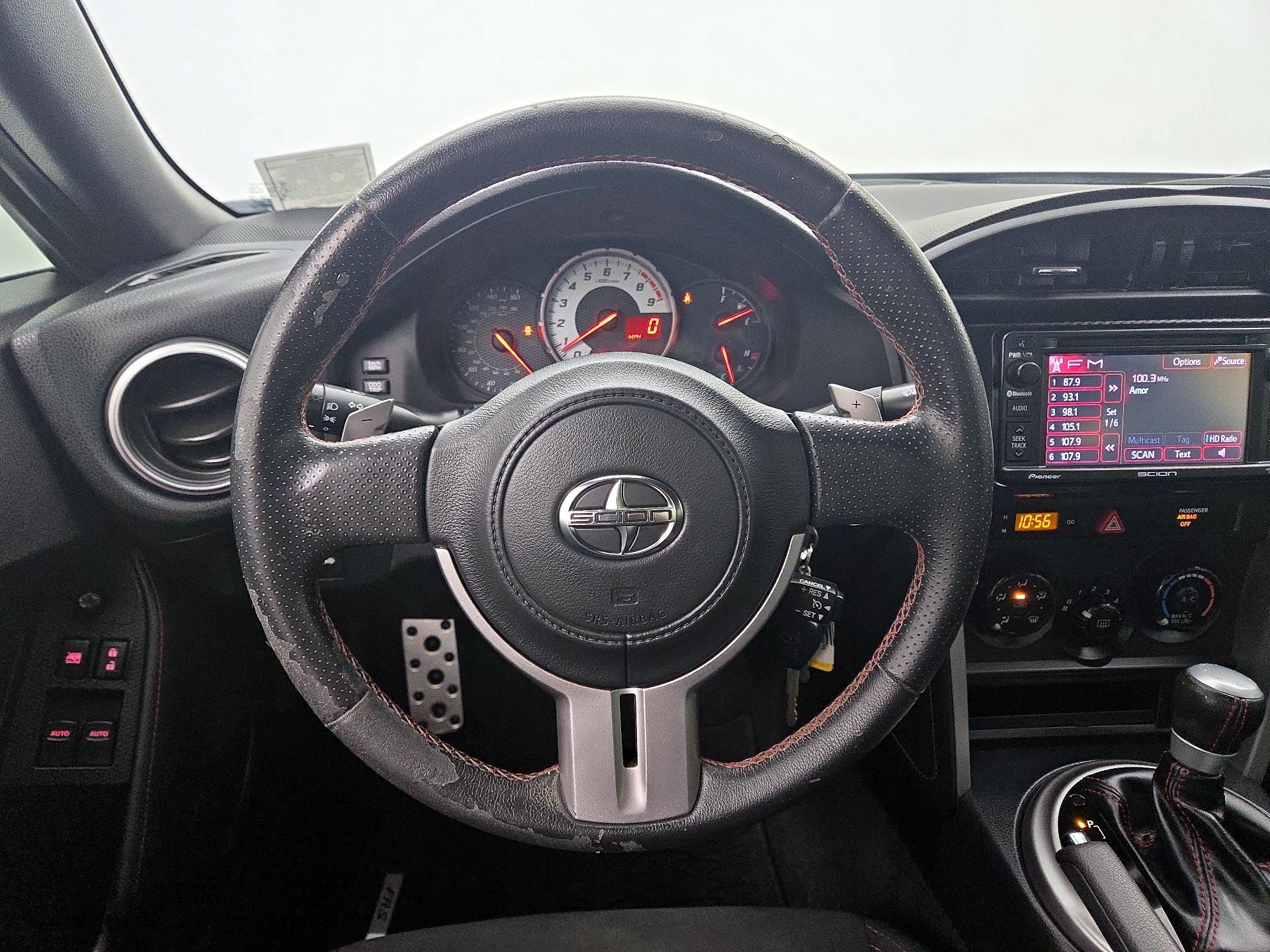 Thumbnail: 2014 Scion FR-S - 10