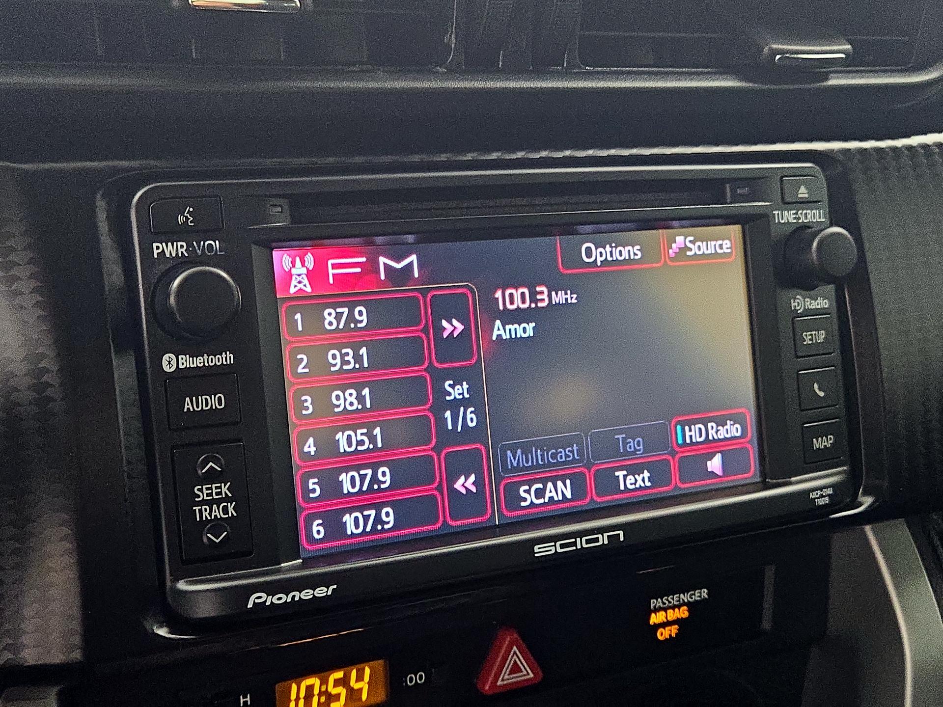 Thumbnail: 2014 Scion FR-S - 14