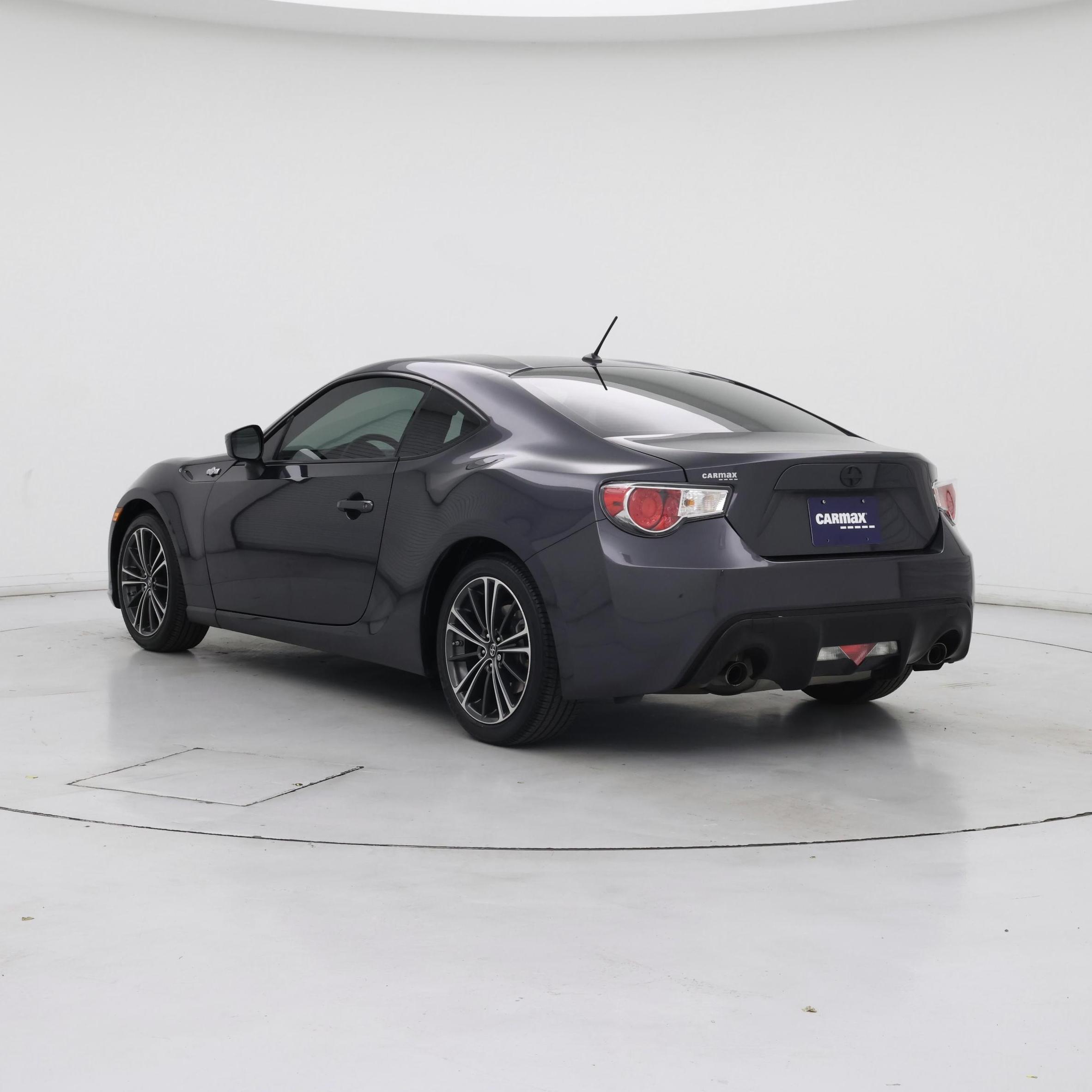 Thumbnail: 2014 Scion FR-S - 2