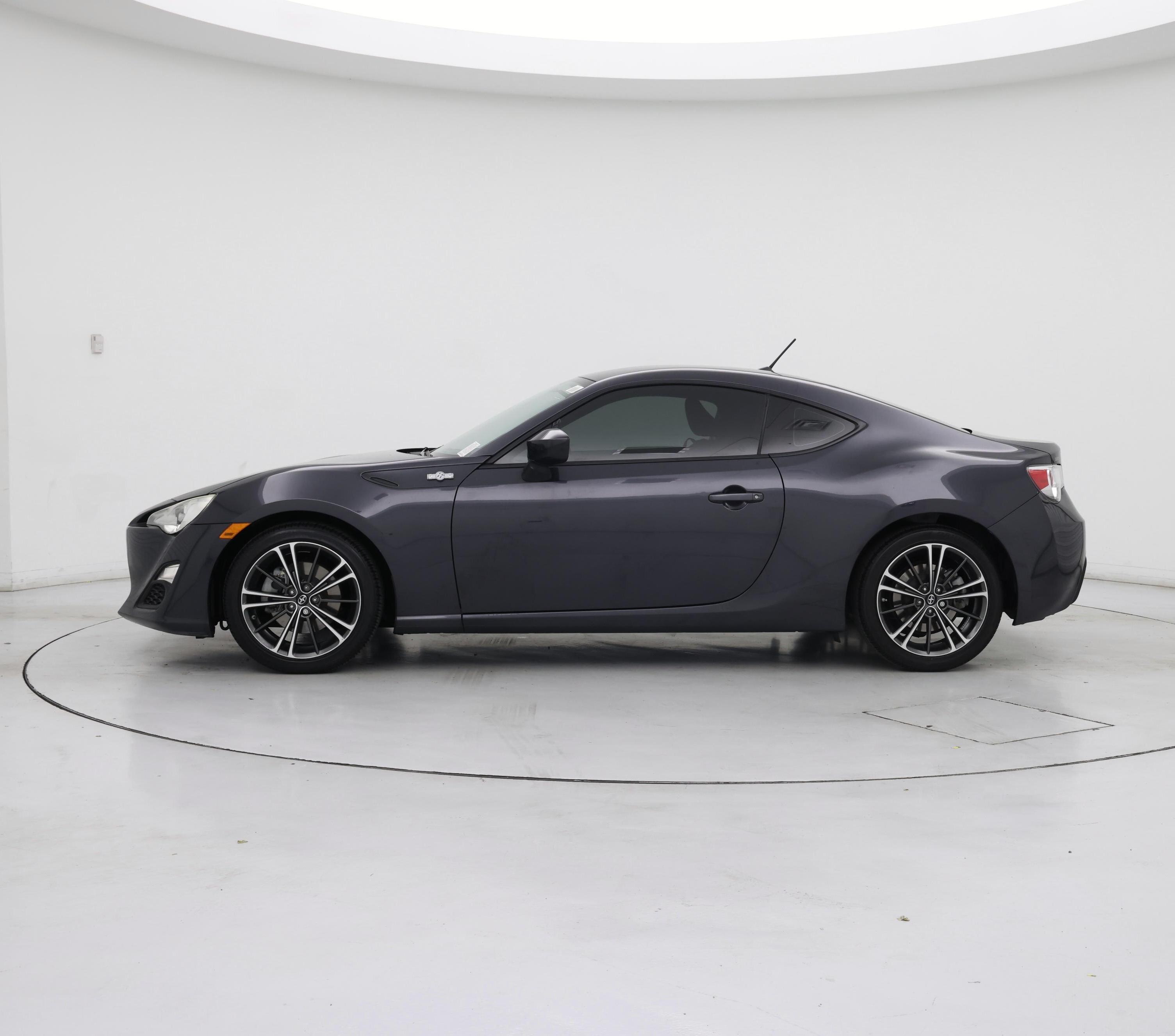 Thumbnail: 2014 Scion FR-S - 3