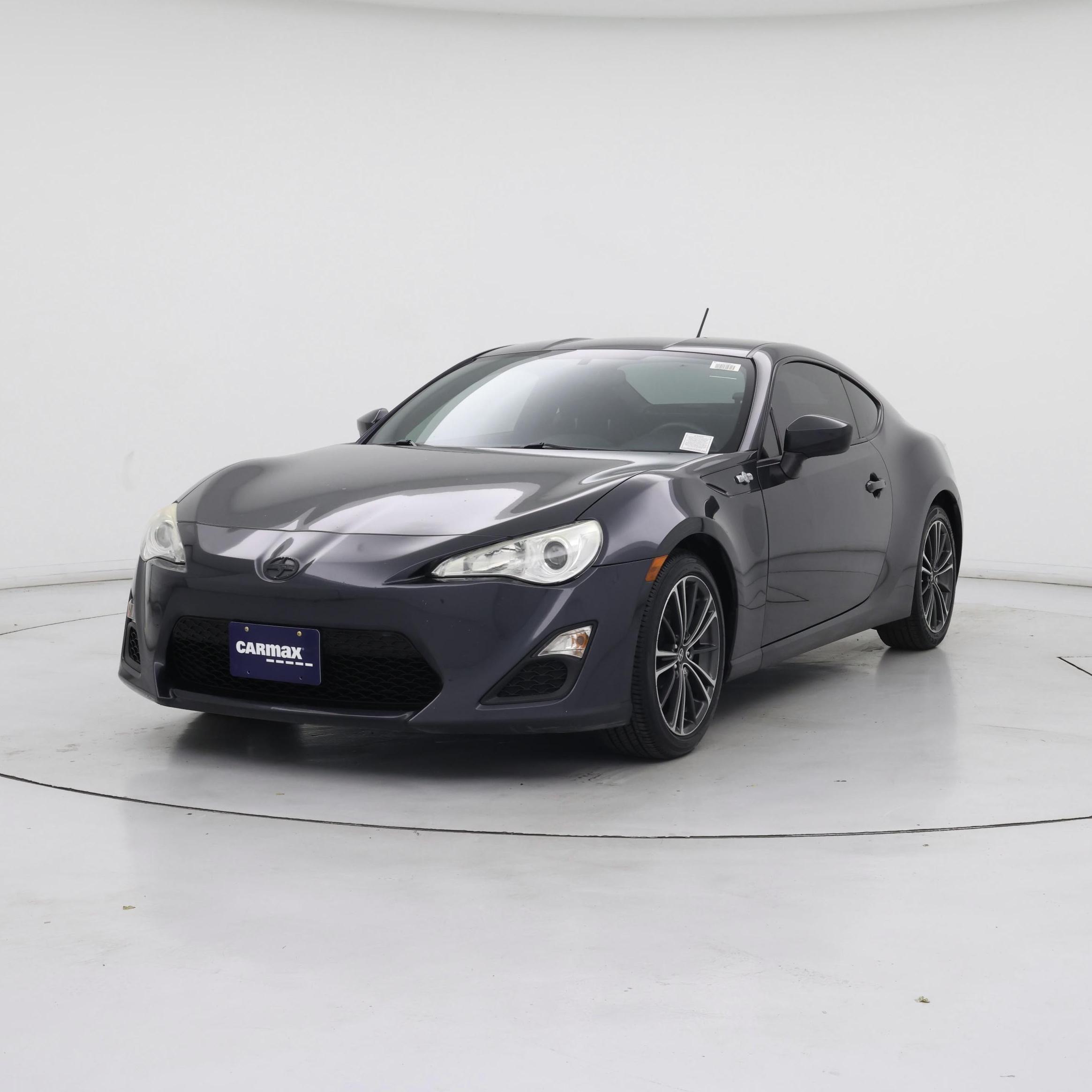 Thumbnail: 2014 Scion FR-S - 4