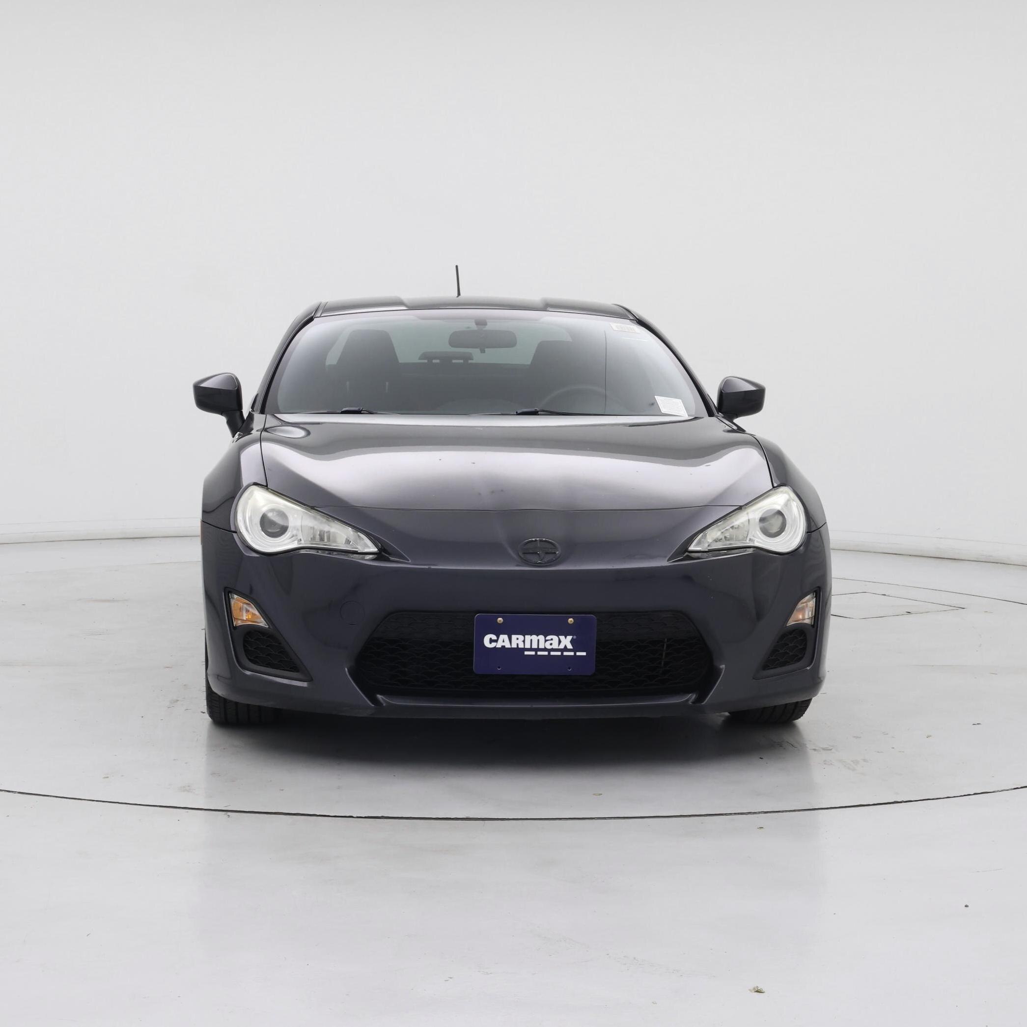 Thumbnail: 2014 Scion FR-S - 5
