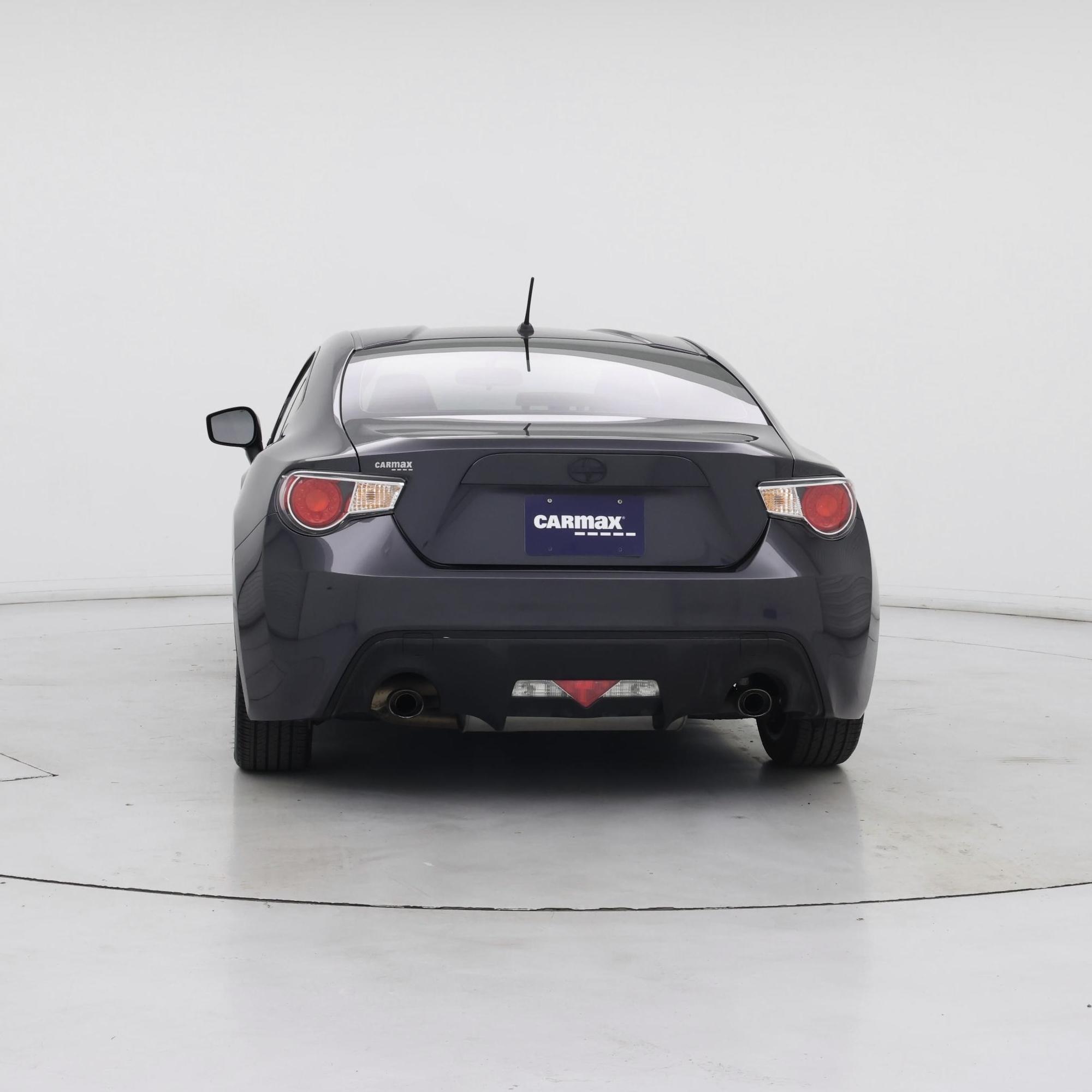 Thumbnail: 2014 Scion FR-S - 6