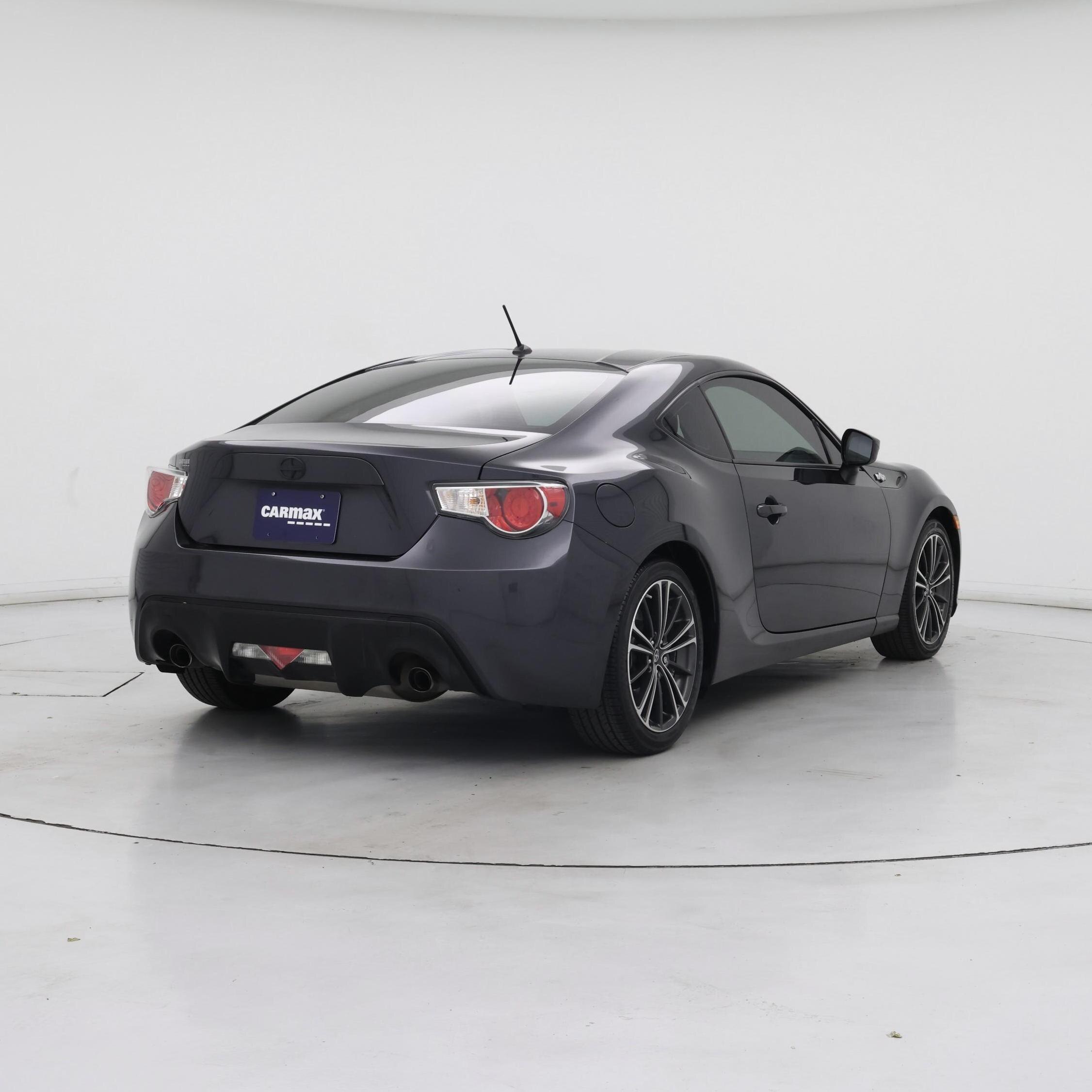 Thumbnail: 2014 Scion FR-S - 8