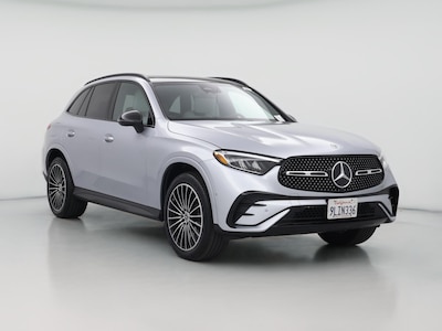 2024 Mercedes-Benz GLC300