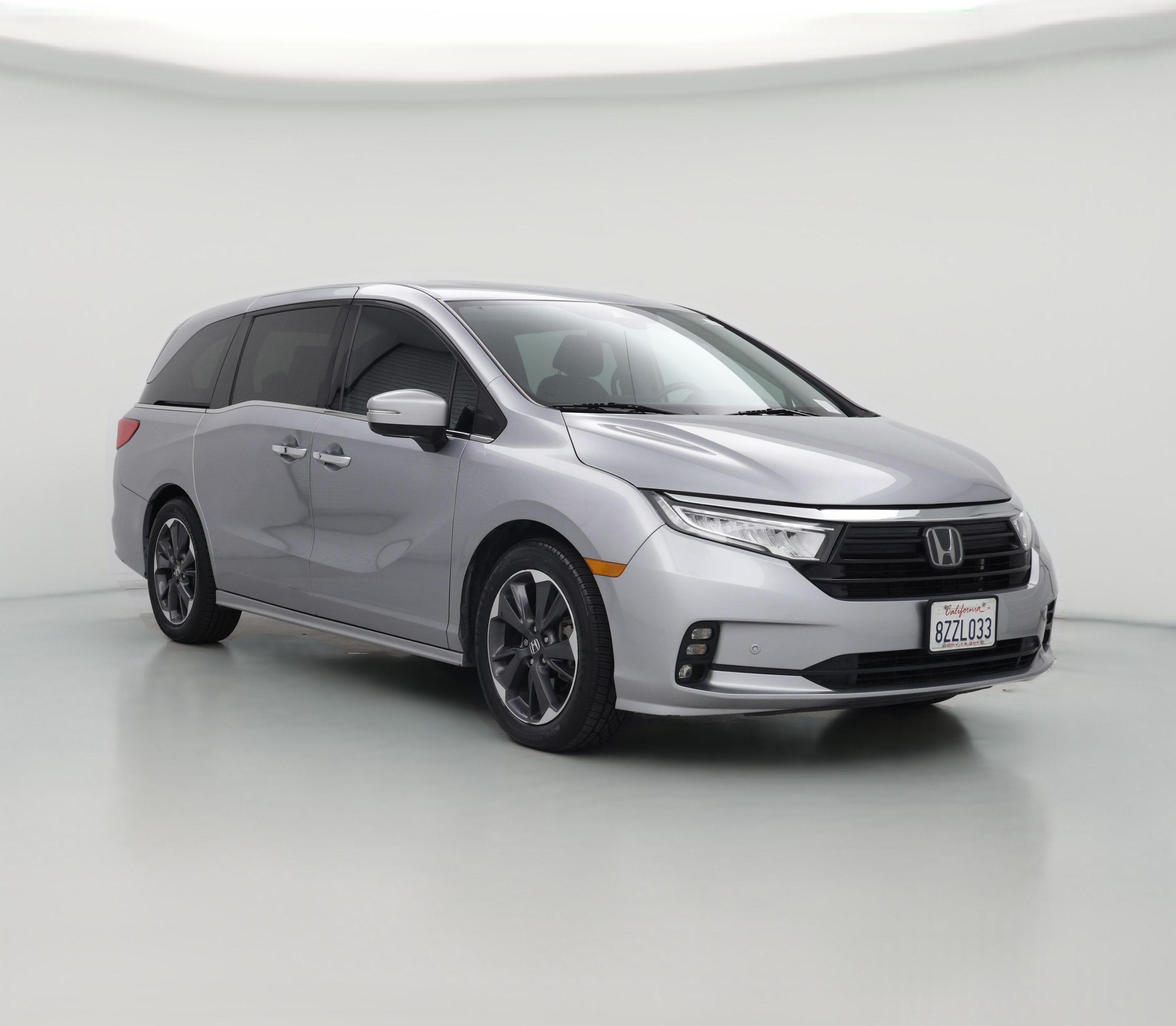 Thumbnail: 2022 Honda Odyssey - 1