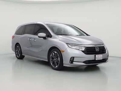 2022 Honda Odyssey Elite