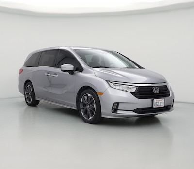 2022 Honda Odyssey Elite