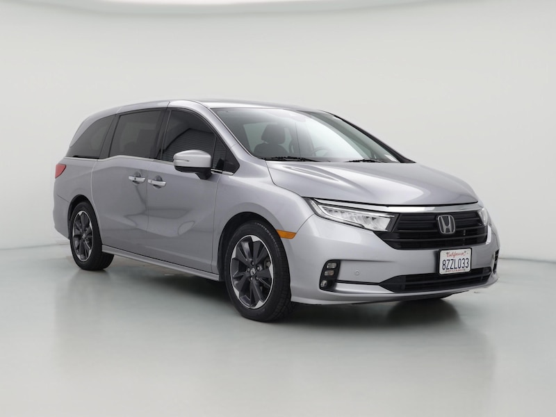 2022 Honda Odyssey Elite
