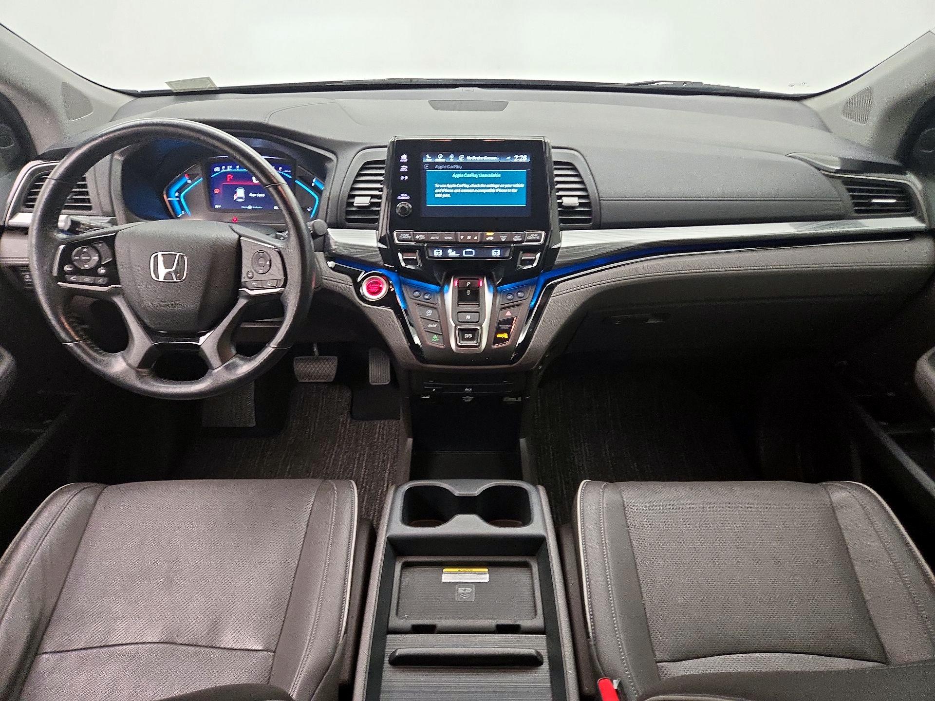 Thumbnail: 2022 Honda Odyssey - 9