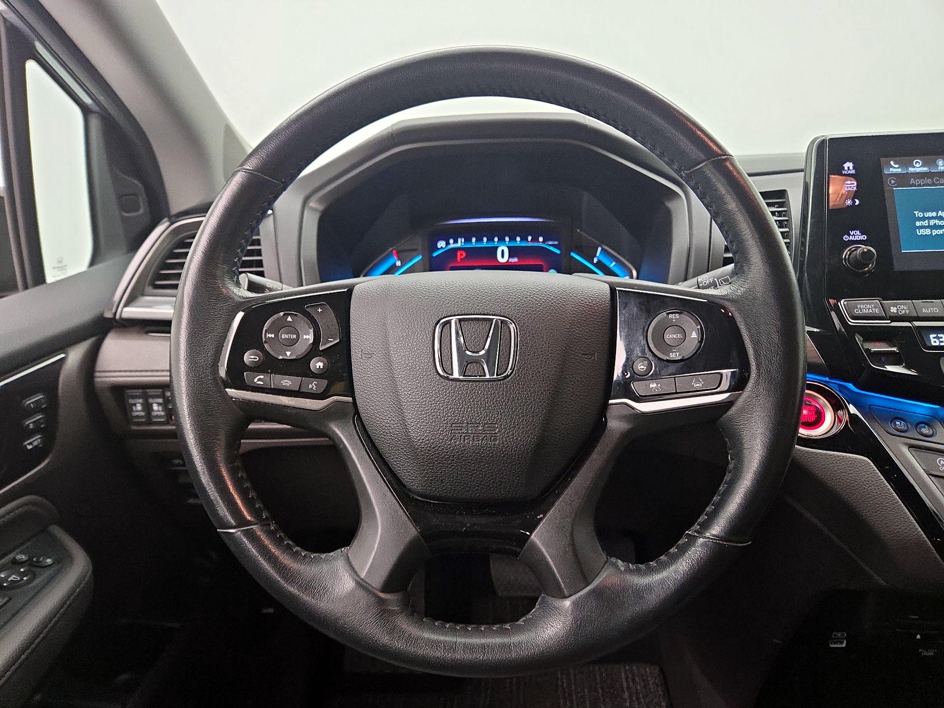 Thumbnail: 2022 Honda Odyssey - 10