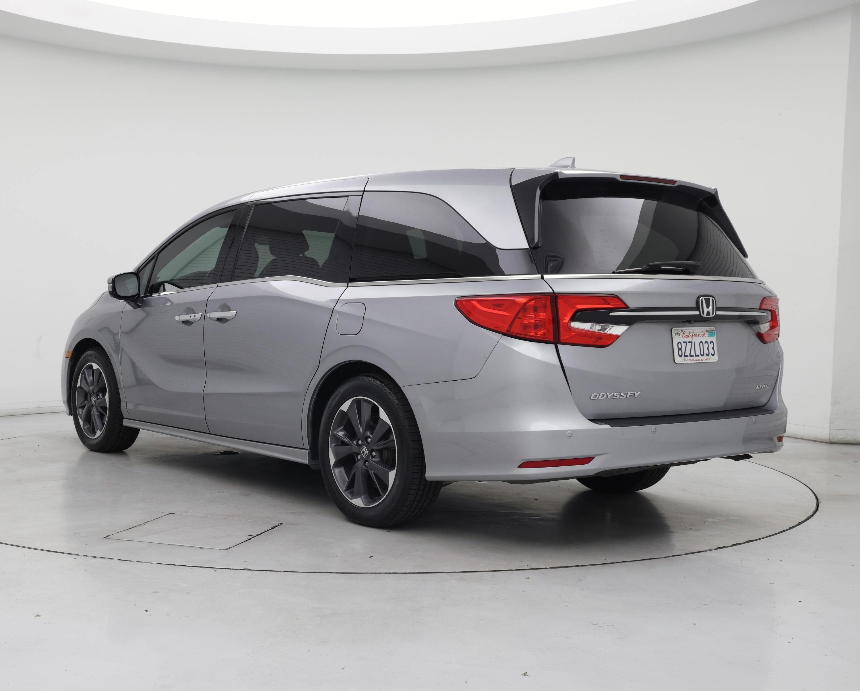 Thumbnail: 2022 Honda Odyssey - 2